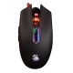 A4TECH Bloody Q80 NEON XGLIDE Gaming Mouse