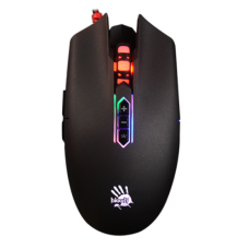 A4TECH Bloody Q80 NEON XGLIDE Gaming Mouse