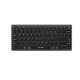 A4TECH Fstyler FBX51C Rechargeable Bluetooth & 2.4G Wireless Keyboard 2026 jessore bd