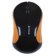 A4TECH G3-270 Wireless Optical Mouse showcasing its sleek design, ergonomic shape, and wireless USB receiver, perfect for user comfort and convenience.