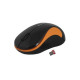 A4TECH G3-270 Wireless Optical Mouse showcasing its sleek design, ergonomic shape, and wireless USB receiver, perfect for user comfort and convenience.