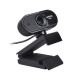A4TECH PK-925H 16MP 1080P FHD Fixed Focus Webcam Black 2026 jessore bd