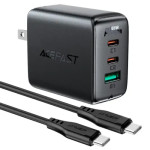 ACEFAST A15 PD65W Fast Charging USB Type-C Wall Charger