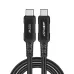 ACEFAST C4-03 USB Type-C to Type-C 100W Fast Charging Cable image 1