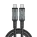 ACEFAST C4-03 USB Type-C to Type-C 100W Fast Charging Cable image 2