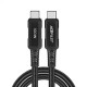 ACEFAST C4-03 USB Type-C to USB Type-C 100W Fast Charging Data Cable 2026 jessore bd