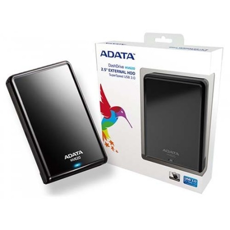 ADATA HV620 2TB USB 3.0 External Hard Drive