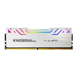 AITC KINGSMAN RGB 8GB DDR4 3200MHz Desktop RAM Unix Network | Laptop Shop | Jessore Computer City