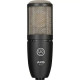 AKG P220 High-Performance Large Diaphragm True Condenser Microphone