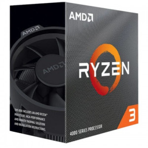 AMD Ryzen 3 4100 Processor Unix Network | Laptop Shop | Jessore Computer City