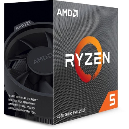 AMD Ryzen 5 4500 Processor: Power and Performance Unleashed