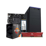 AMD Ryzen 5 4600G Unix PC