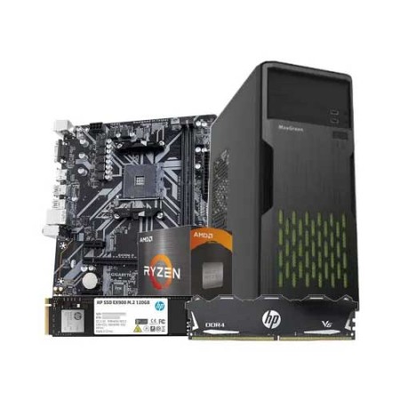 Introducing the AMD Ryzen 5 5600G 12.12 Deal Desktop PC