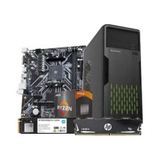 AMD Ryzen 5 5600G 12.12 Deal Desktop PC