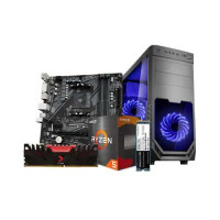 AMD Ryzen 5 5600G Super Damaka Desktop PC