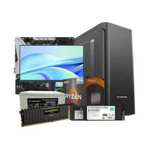 AMD Ryzen 5 5600G Desktop PC Unix Network | Laptop Shop | Jessore Computer City