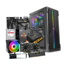 AMD Ryzen 5 5600X Gaming PC