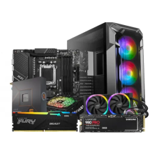 AMD Ryzen 5 7600X Unix PC