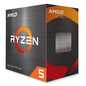 AMD Ryzen 5 PRO 4650GE Processor with Radeon Graphics Unix Network | Laptop Shop | Jessore Computer City