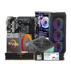 AMD Ryzen 5 Pro 4650G UNIX PC