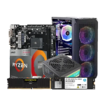 AMD Ryzen 5 Pro 4650G Desktop PC