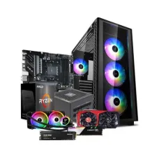AMD Ryzen 7 5800X Gaming PC