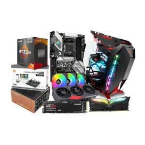 AMD Ryzen 7 5800X3D Gaming PC Unix Network | Laptop Shop | Jessore Computer City