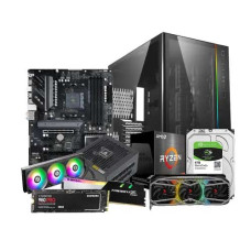 AMD Ryzen 9 5900X Gaming PC
