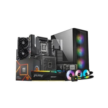 AMD Ryzen 9 7950X Gaming Desktop PC: Unleash Ultimate Performance and Power