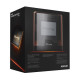 AMD Ryzen Threadripper PRO 5965WX Processor showcasing its advanced multi-core design and high-performance capabilities for computing enthusiasts.