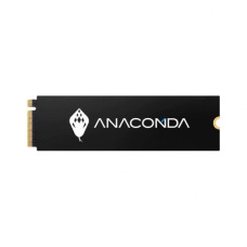 ANACOMDA i2 Fiery Serpent 128GB M.2 NVMe SSD