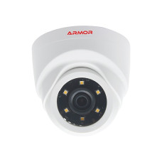 ARMOR AR-D2B2MPH-W 2MP HD Dome Camera