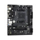 ASRock A520M-HVS motherboard showcasing Micro ATX form factor, ideal for building budget-friendly AMD systems in Bangladesh.