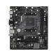 ASRock A520M-HVS motherboard showcasing Micro ATX form factor, ideal for building budget-friendly AMD systems in Bangladesh.