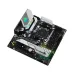 ASRock B550M Steel Legend AMD AM4 Micro-ATX Motherboard for Gamers image 3
