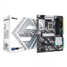 ASRock B660 Steel Legend 13th Gen & 12th Gen ATX Motherboard