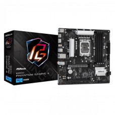 ASRock B660M Phantom Gaming 4 13th Gen & 12th Gen Micro ATX Motherboard ASRock B660M Phantom Gaming 4 13th Gen & 12th Gen Micro ATX Motherboard