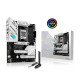 ASRock B660M Pro RS Micro ATX Motherboard showcasing connectivity options and design for 13th and 12th Gen CPUs