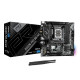 ASRock B660M Pro RS/ax 13th Gen & 12th Micro ATX Motherboard