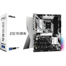 ASRock B760 Pro RS/D4 ATX Motherboard ASRock B760 Pro RS/D4 ATX Motherboard