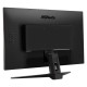 ASRock PG27FF1A 27” FHD gaming monitor displayed with vibrant colors and sleek design, ideal for immersive gaming experiences.