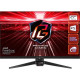 ASRock PG27FF1A 27” FHD gaming monitor displayed with vibrant colors and sleek design, ideal for immersive gaming experiences.