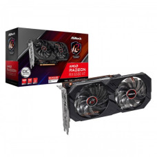 ASRock Radeon RX 6500 XT Phantom Gaming D 4GB OC GDDR6 Graphics Card ASRock Radeon RX 6500 XT Phantom Gaming D 4GB OC GDDR6 Graphics Card