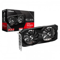 ASRock Radeon RX 6600 Challenger D 8GB GDDR6 Graphics Card ASRock Radeon RX 6600 Challenger D 8GB GDDR6 Graphics Card