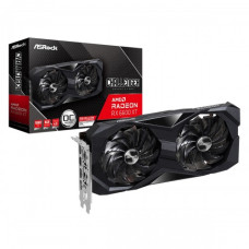 ASRock Radeon RX 6600 XT Challenger D 8GB OC GDDR6 Graphics Card ASRock Radeon RX 6600 XT Challenger D 8GB OC GDDR6 Graphics Card