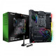 ASRock X570 Taichi Razer Edition motherboard showcasing sleek design and advanced features for high-performance gaming builds.