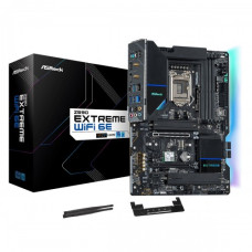 ASRock Z590 Extreme Wi-Fi 6E 10th and 11th Gen ATX Motherboard (No Warranty)