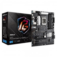 ASRock Z690 Phantom Gaming 4 12th Gen ATX Motherboard ASRock Z690 Phantom Gaming 4 12th Gen ATX Motherboard