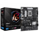 ASRock Z690 Phantom Gaming 4/D5 ATX motherboard showcasing its ports and design for high-performance gaming in Bangladesh