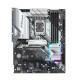 ASRock Z790 Pro RS ATX Motherboard showcasing ports and design ideal for high-performance gaming and computing